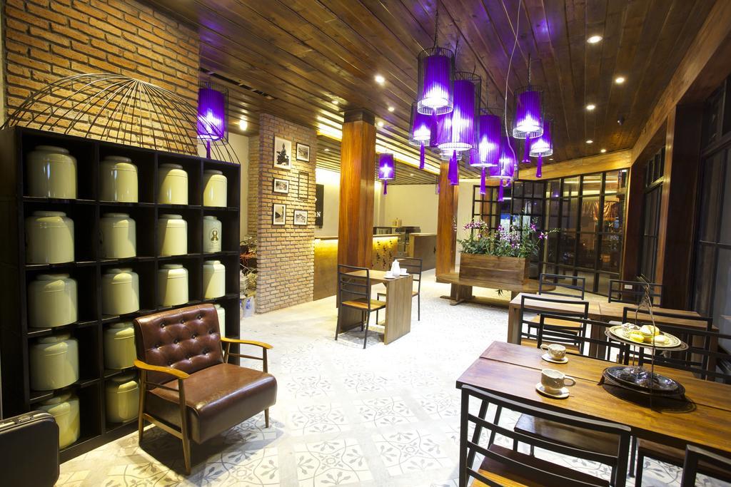 Nakorn De Sukhothai Hip Hotel Zewnętrze zdjęcie