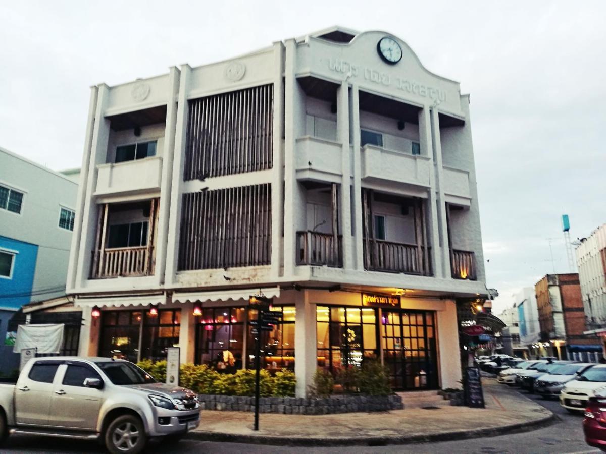 Nakorn De Sukhothai Hip Hotel Zewnętrze zdjęcie