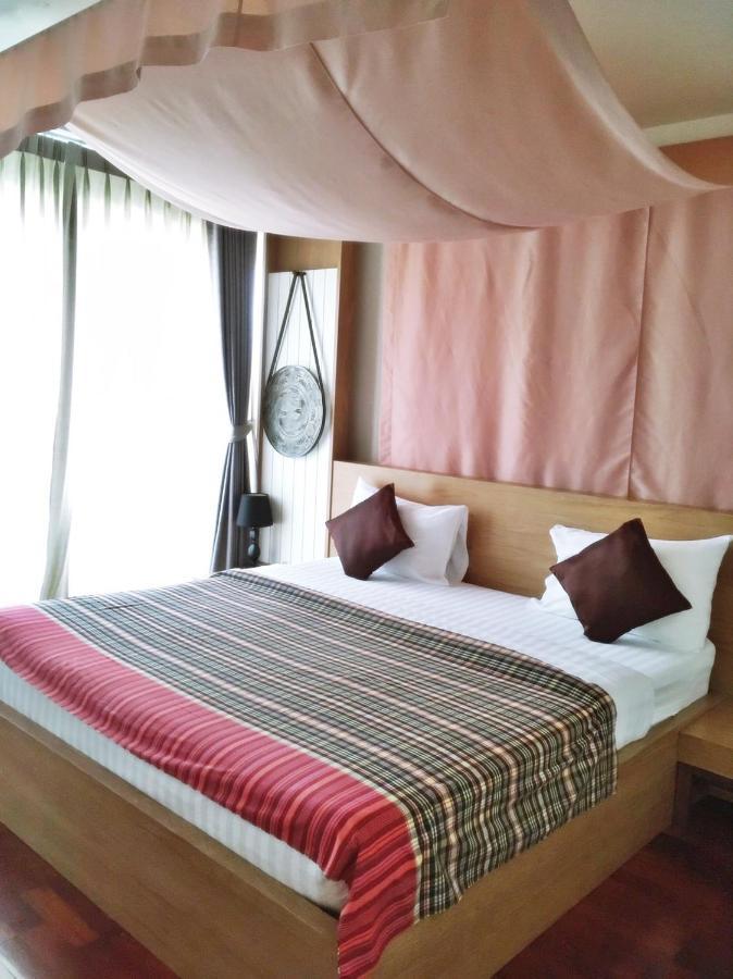 Nakorn De Sukhothai Hip Hotel Zewnętrze zdjęcie